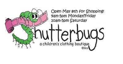 Open For Shopping Friday May 8, 2020!
