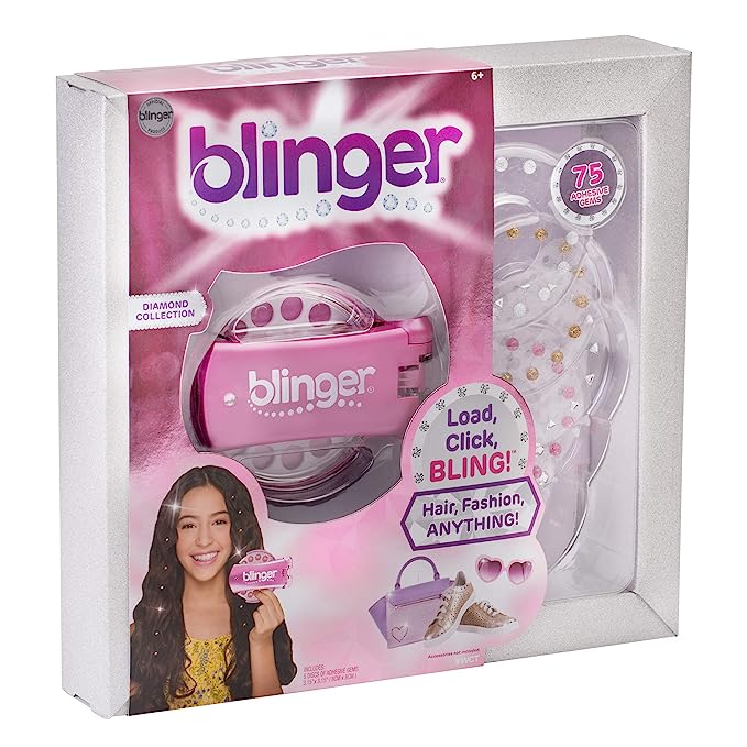 Wonder Diamond Collection Pink Blinger