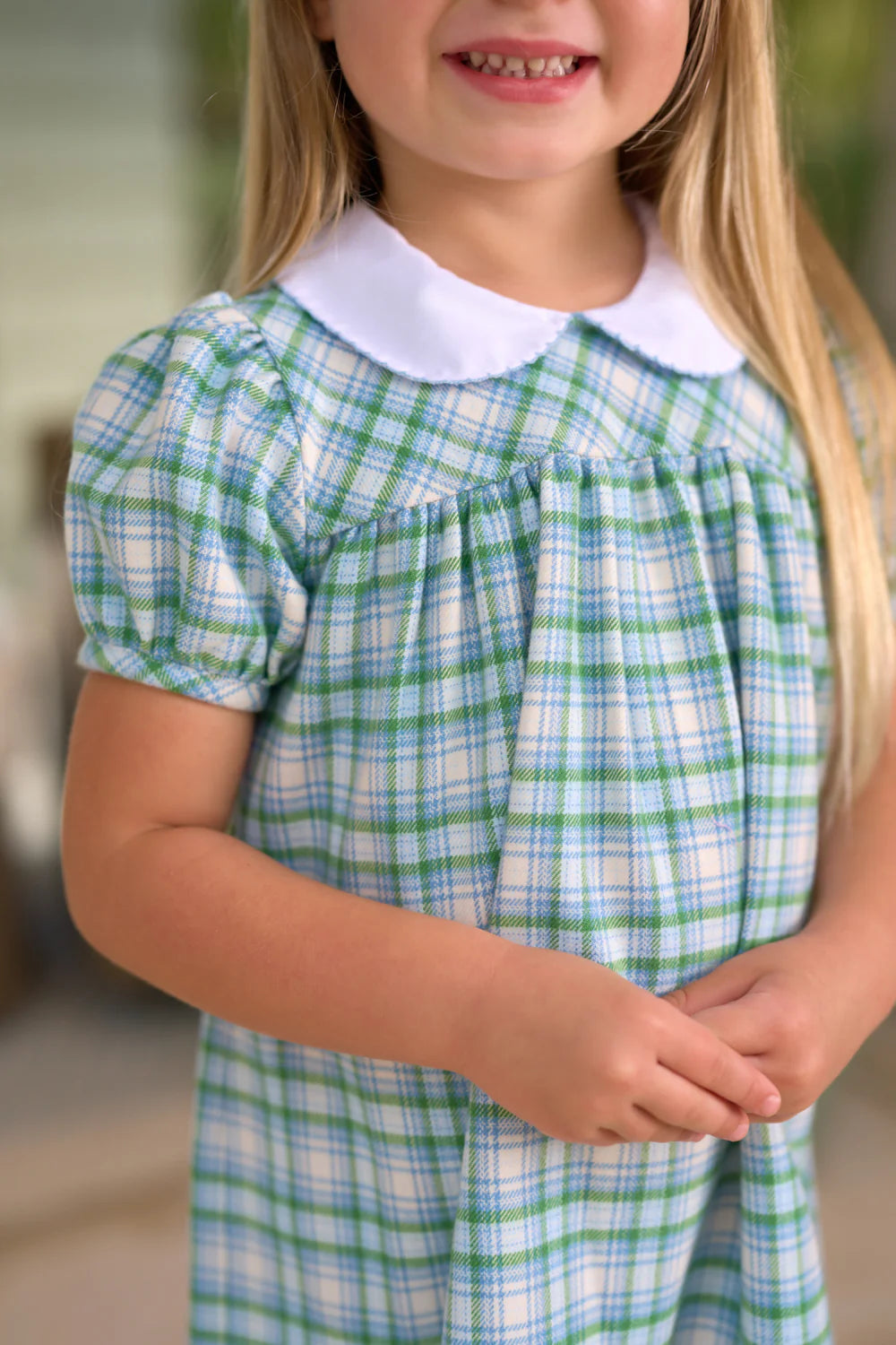 Eastpoint Plaid Adaire Dress – Shutterbugs Boutique