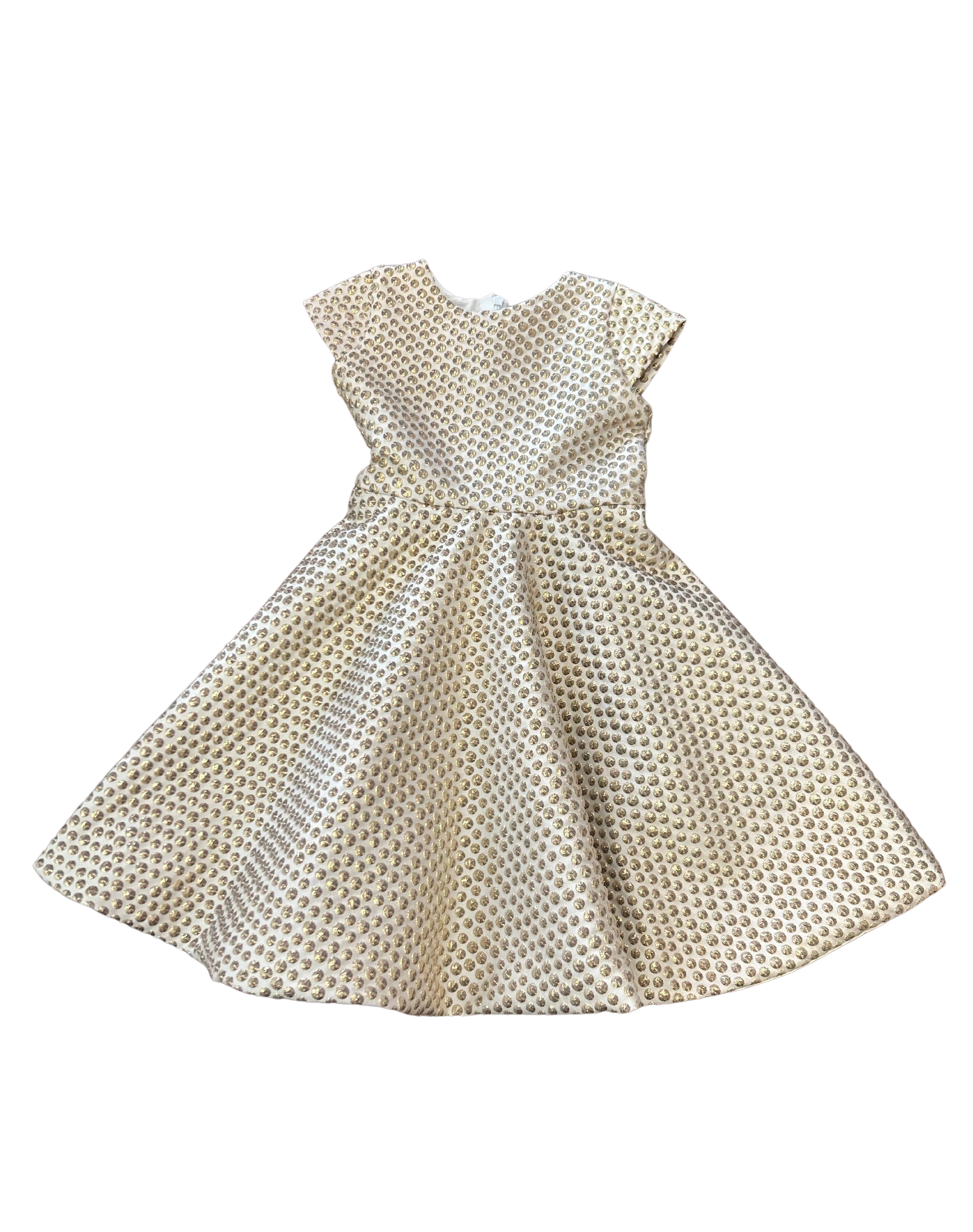 Champagne Bubbles Twirl Dress – Shutterbugs Boutique