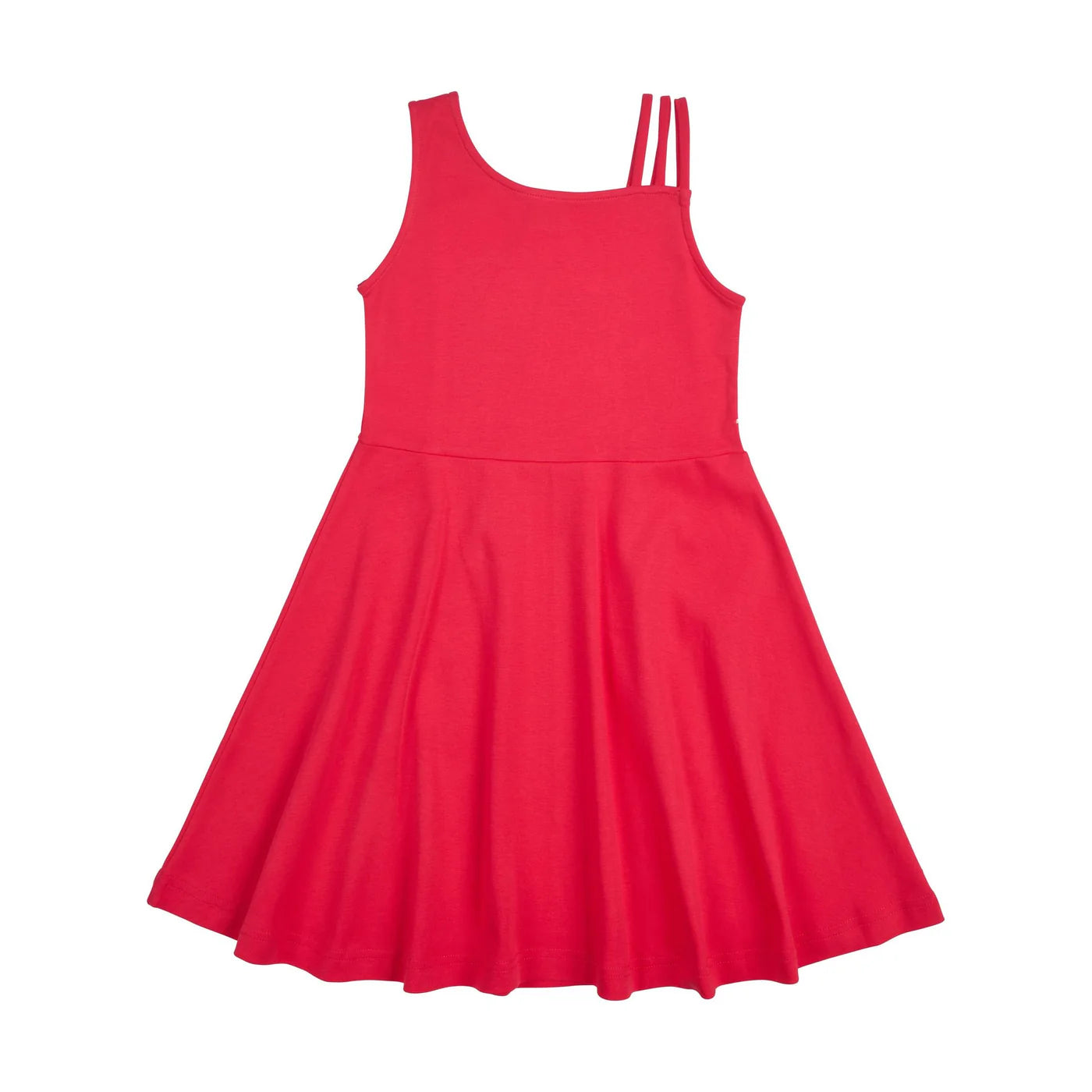 Knit Asymmetrical Neck Dress – Shutterbugs Boutique