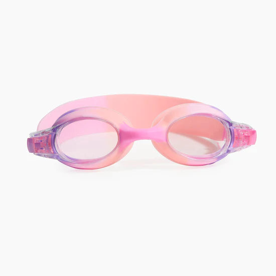 bling20 swim goggles Girl Itzy Butternut Berry Mini Swim Goggles