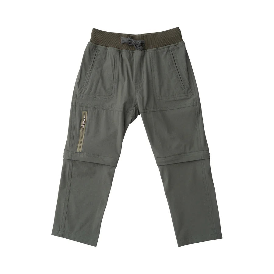 【FLY】JH＋EASY CARGO PANTS 484 Slim-fit Stretch Cargo Pant In Garment-dyed Herringbone