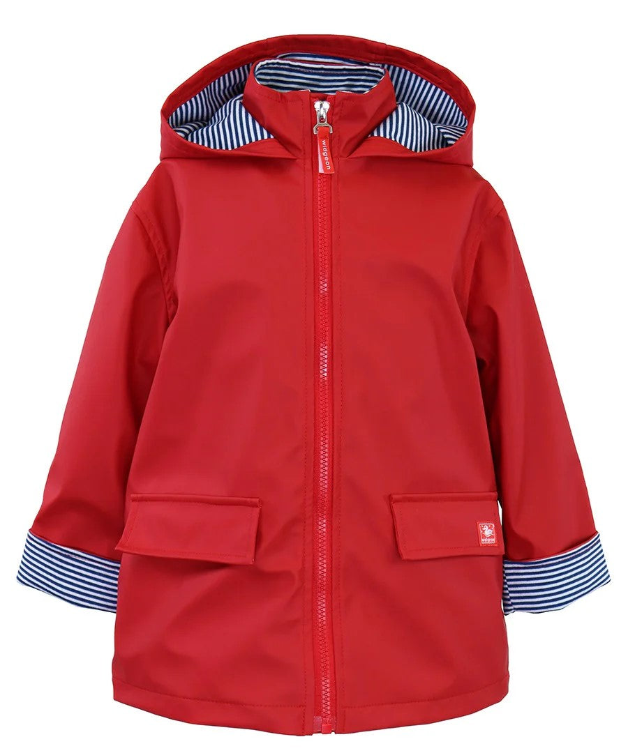 Raincoat Lollipop Red – Shutterbugs Boutique