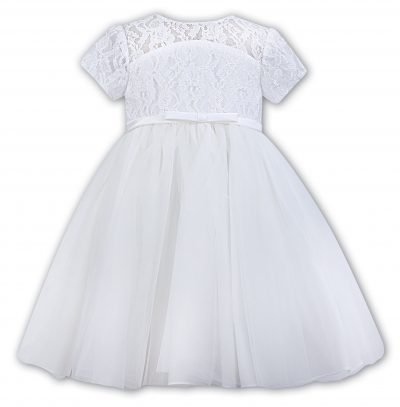 ever pretty lace dress Ever-Pretty Inclusive Plus Size V-Neck Short Sleeve Pleated Lace Evening Dress main image 0