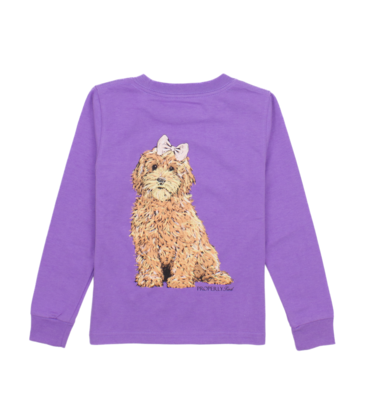 Goldendoodle L S T Shirt Shutterbugs Boutique