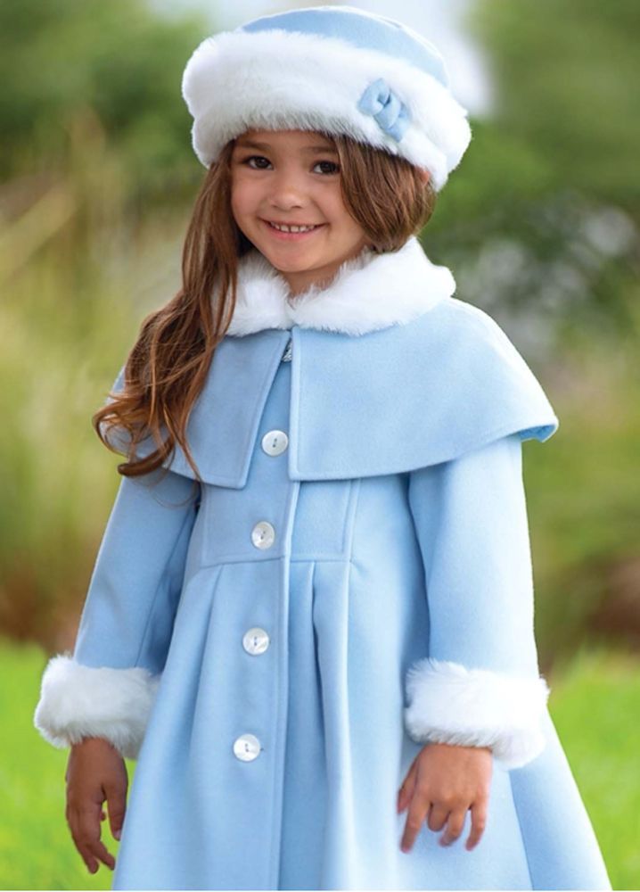 Light Blue Dress Coat Sarah Louise Light Blue Dress Coat Sarah Louise