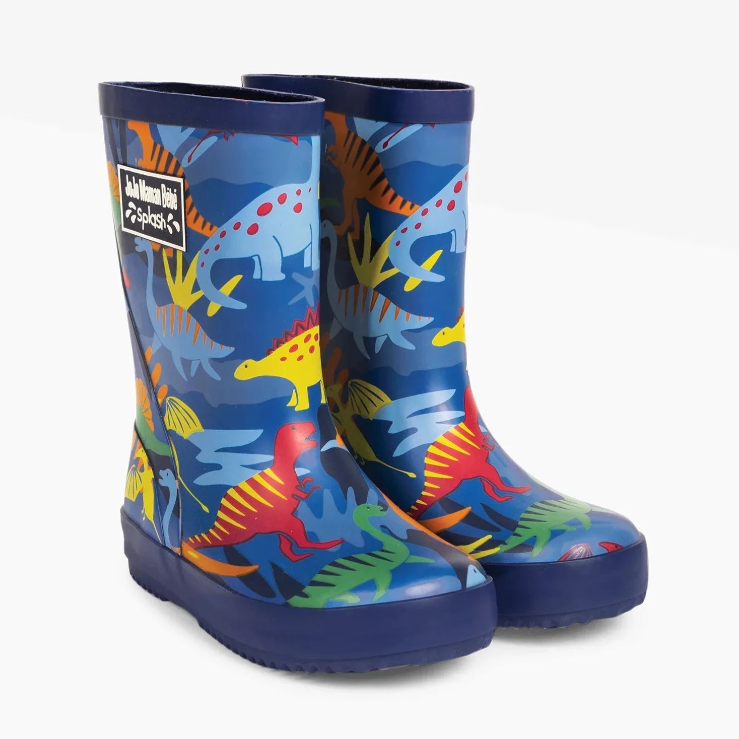 Dinosaur Wellies Shutterbugs Boutique