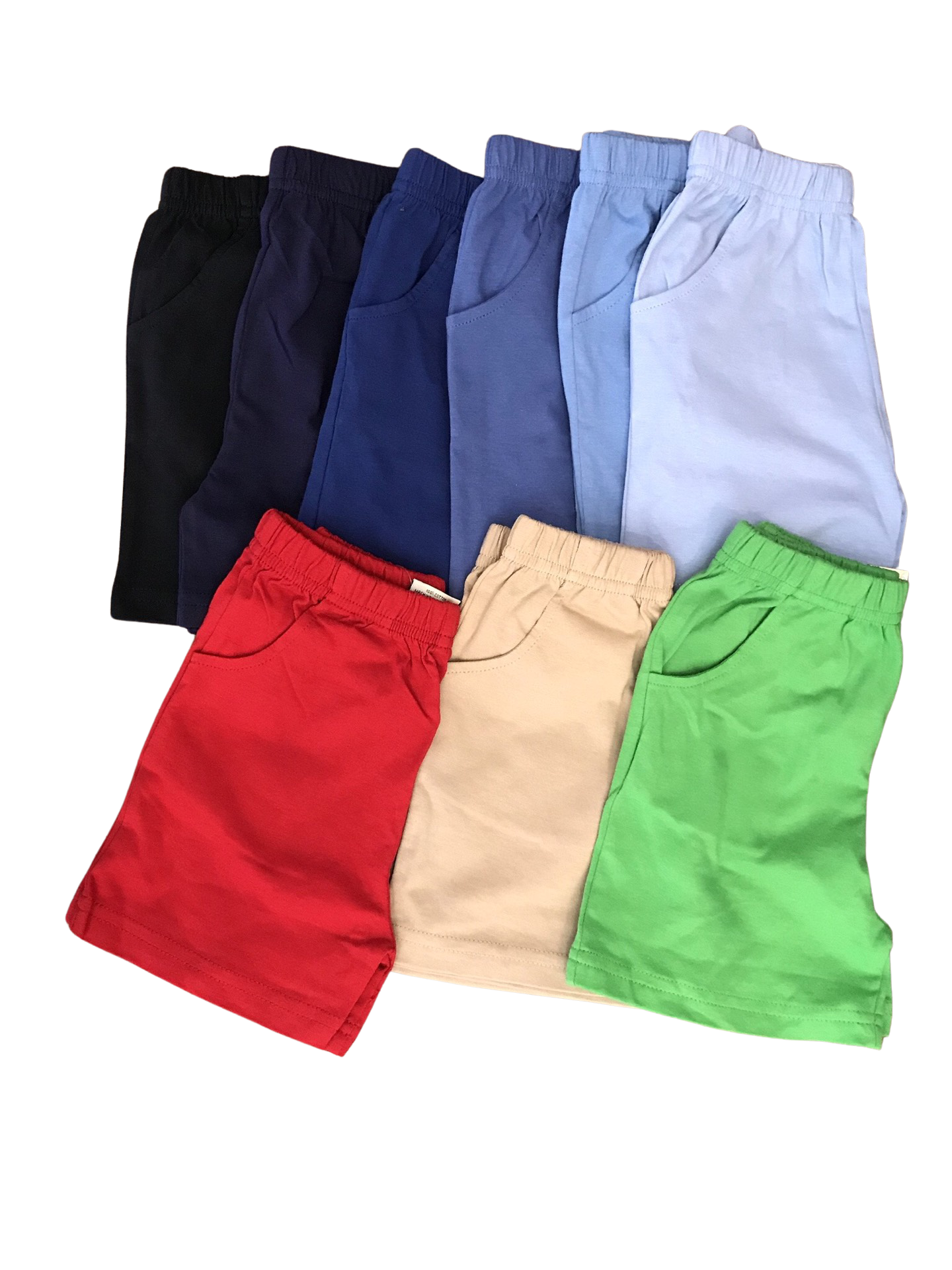 Cotton 2025 boys shorts