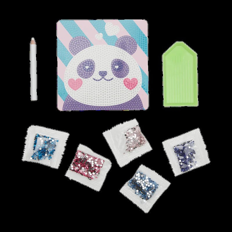 Pretty Panda Razzle Dazzle DIY Gem Art Kit – Shutterbugs Boutique