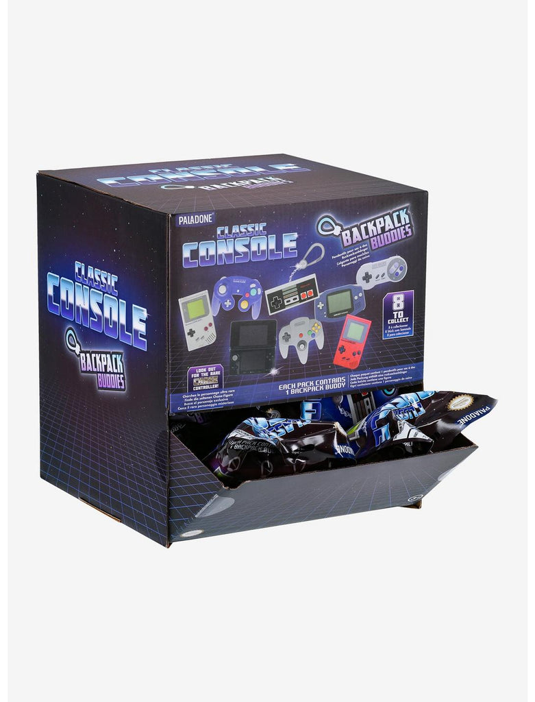 Nintendo Mini Controller Backpack Buddie – Shutterbugs Boutique