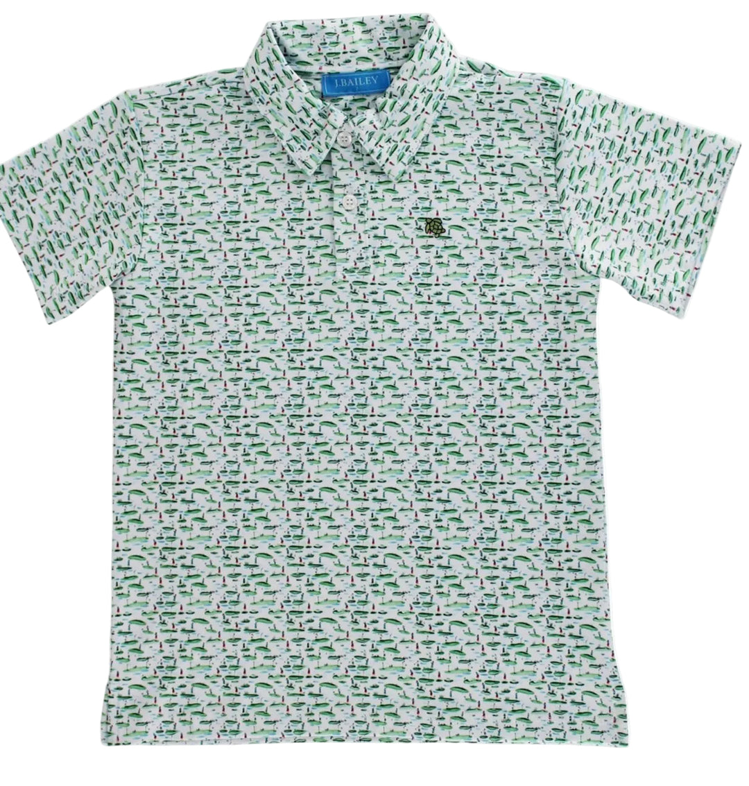Robe Fille The Bailey Boys Taille 4 – Rouge à Bande Verte, Manches Longues, Noël