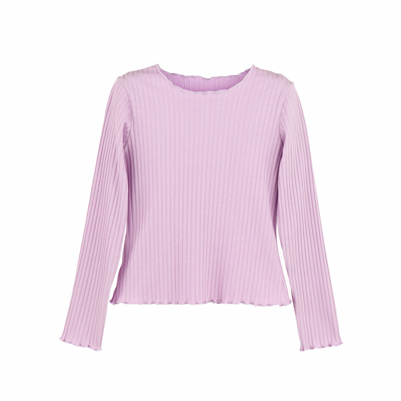 Lilac Kelsey Knit L/S Top – Shutterbugs Boutique