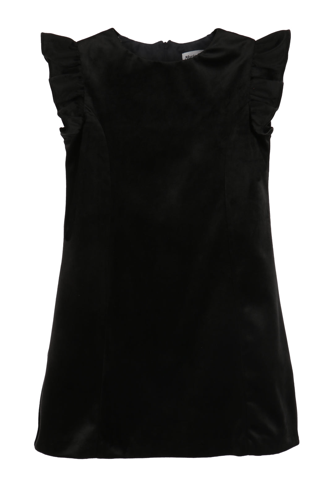 Deluxe Velvet Shift Dress-Black – Shutterbugs Boutique