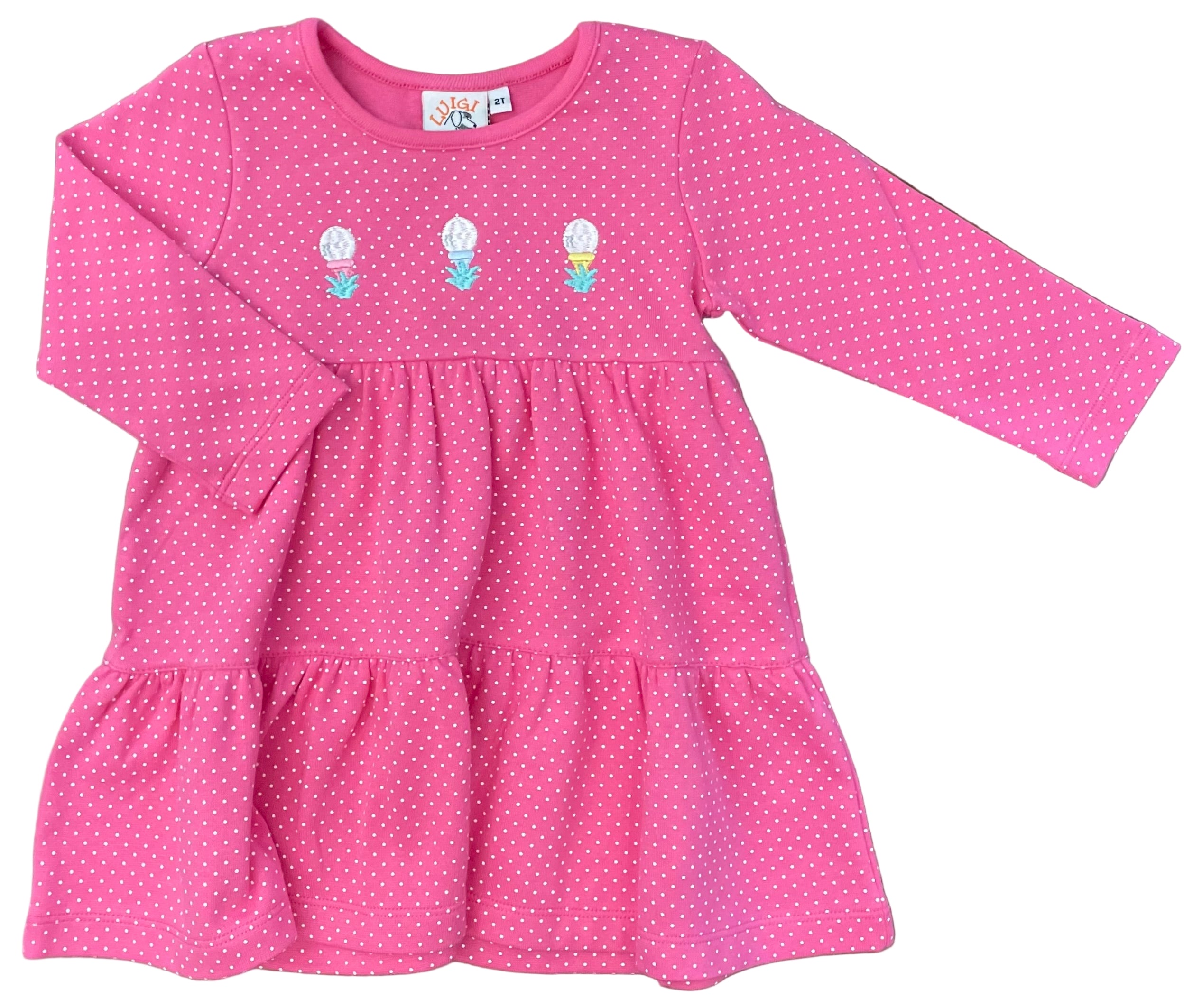 Luigi Kids  Tagged "Girls-Dresses" Shutterbugs Boutique