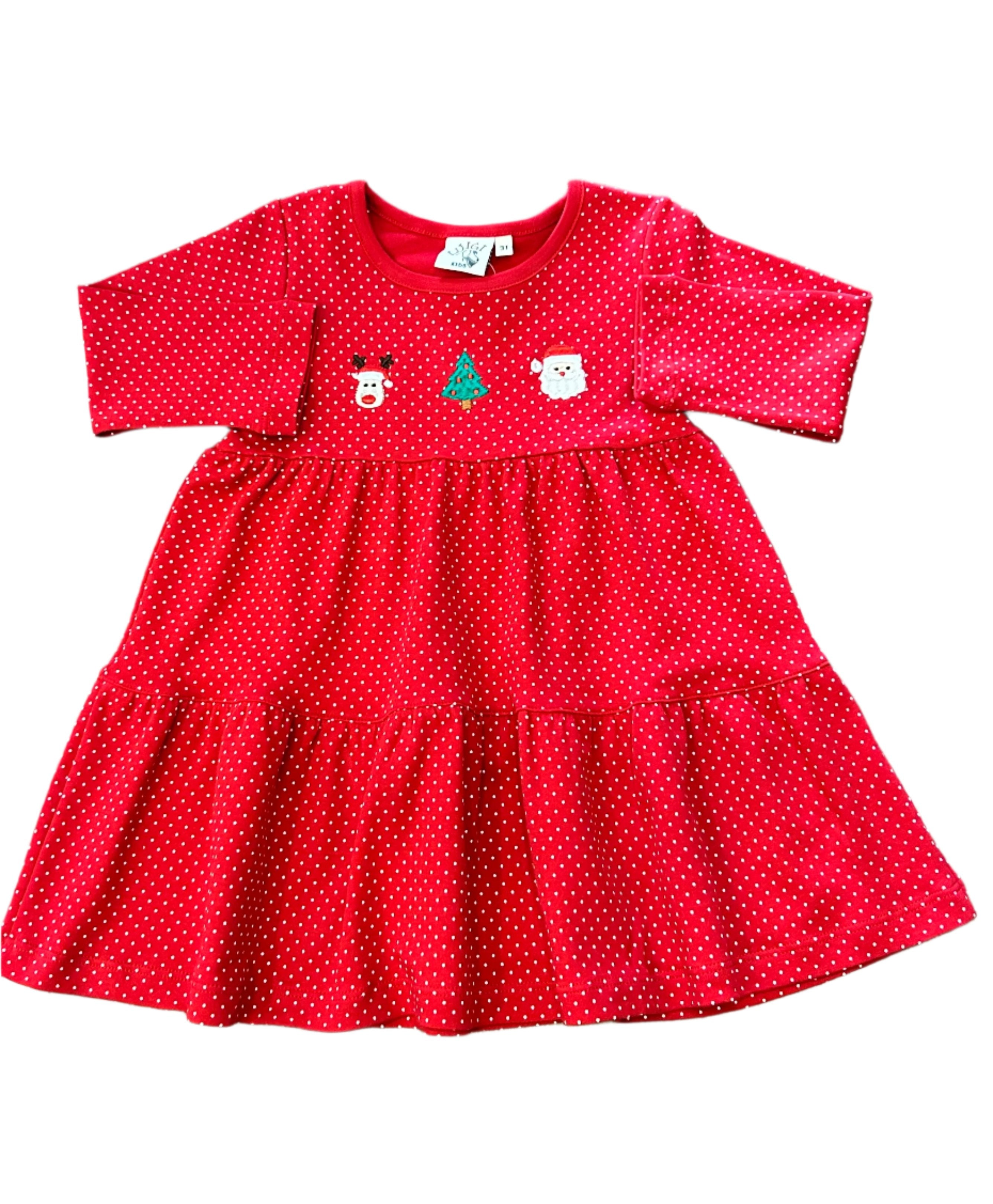 luigi knit dress Luigi Collared Dress