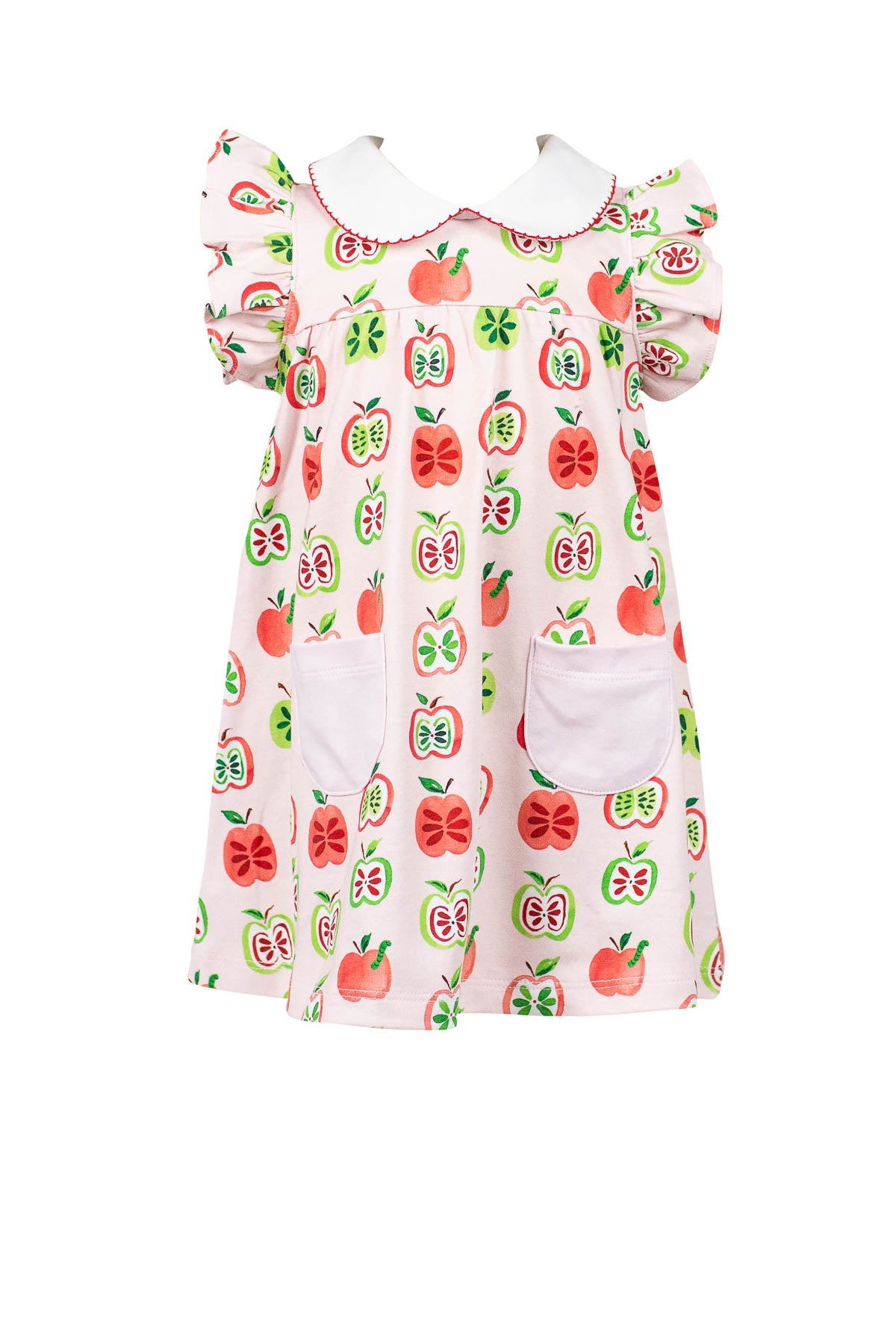 NWT factory Proper Peony Silent Night dress, size 3T