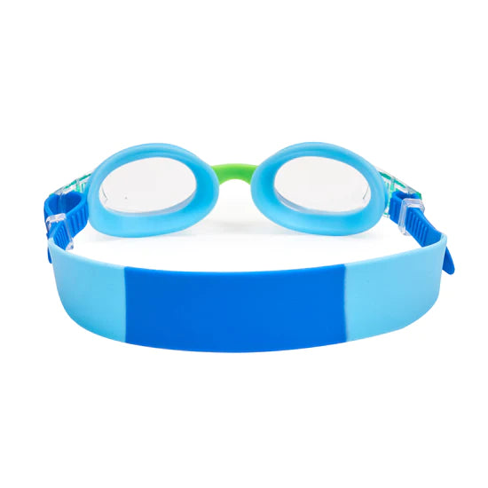 sainteve swimming goggles Boy Itzy Water Blue Mini Swim Goggles