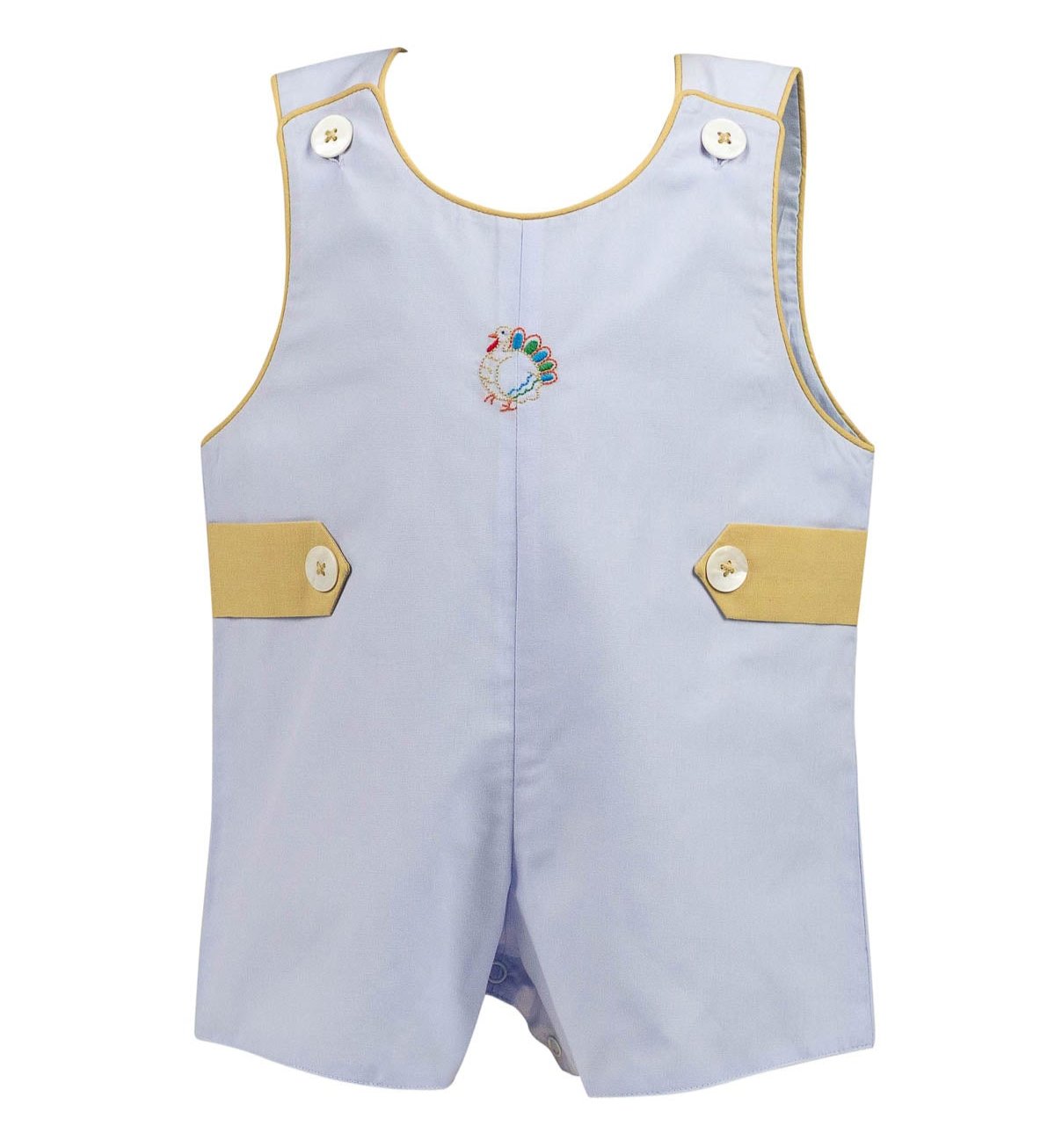 Beaufort Bonnet Corduroy Romper and Zuccini Kids Top factory