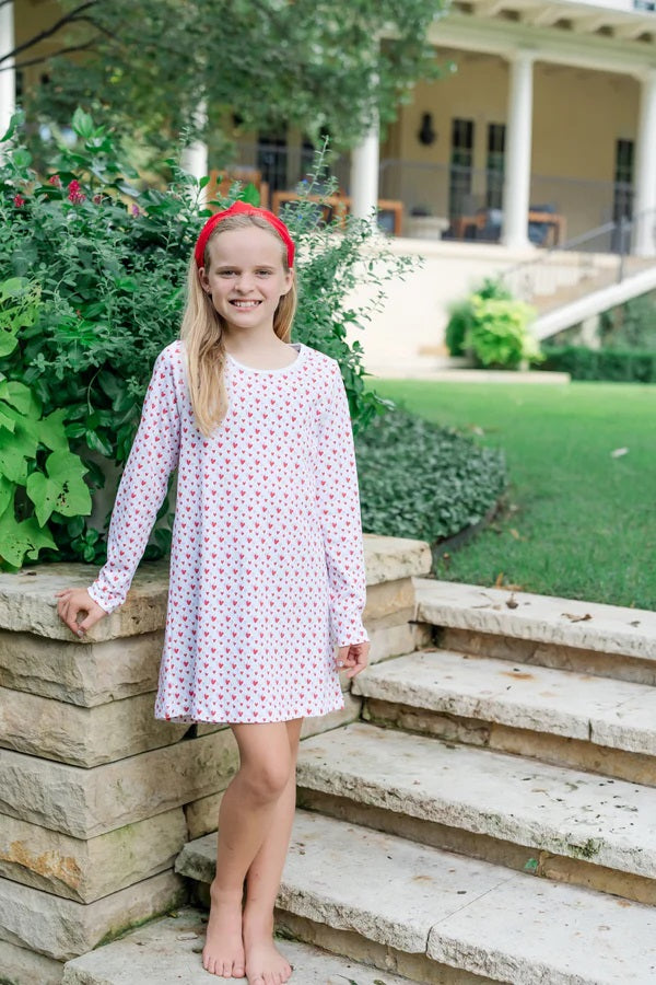 lila hayes blue dress Sydney Girls' Dress