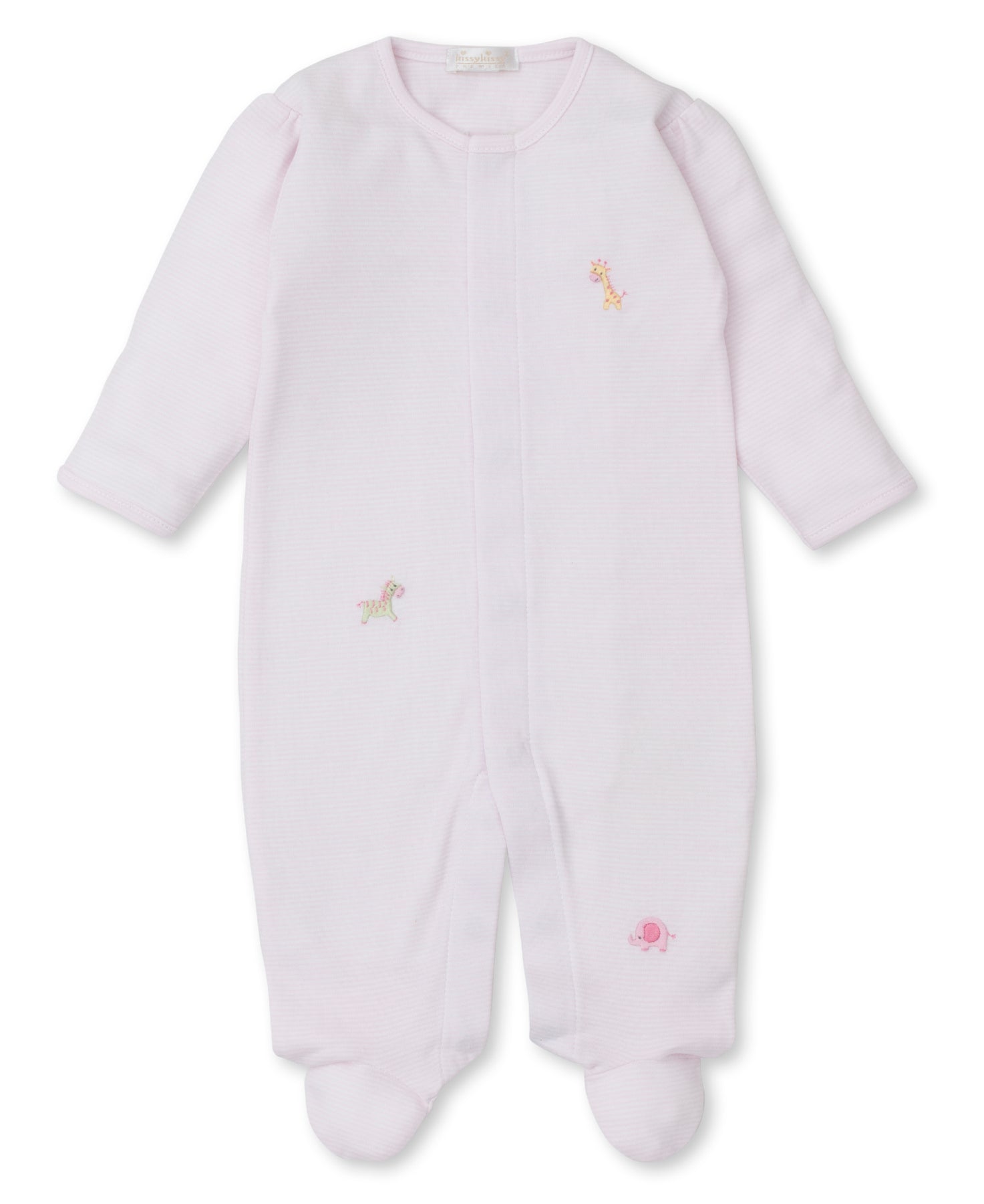 Girls Chicken Tender Footie