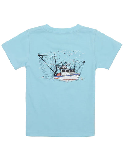 Boys Fishing Shirts - Properly Tied