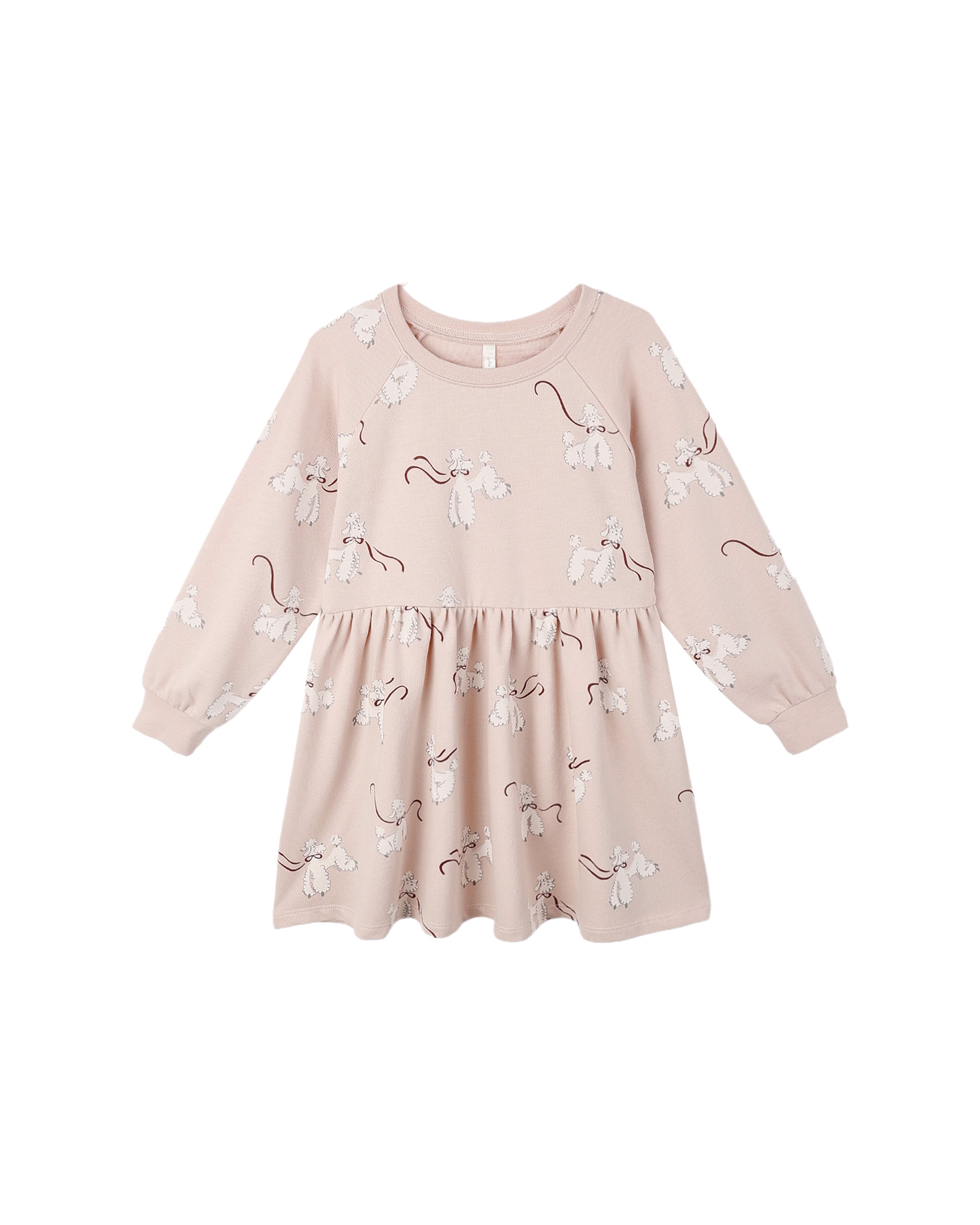 rylee and cru burgundy dress Odette Overall Dress