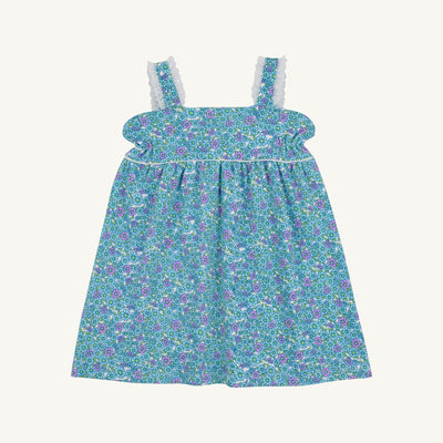 beaufort bonnet birthday dress NWOT the Beaufort bonnet company dress birthday dress size 8