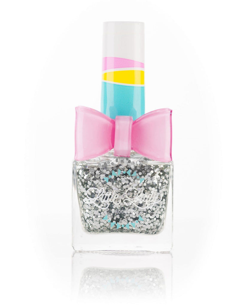 Fairy Dust Glitter Nail Polish Little Lady – Shutterbugs Boutique