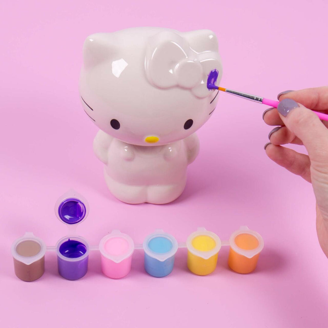 Meat Marinade Injector Hello Kitty PVC Bank - Cute Figural Money Saving ...
