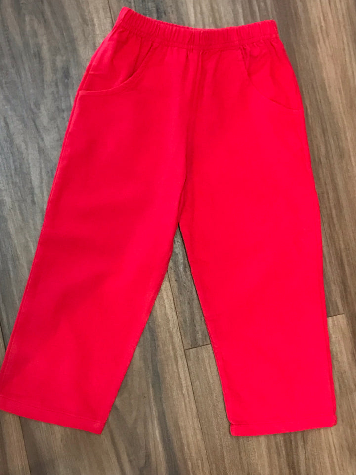 Corduroy Pants w/Pockets Luigi Kids – Shutterbugs Boutique